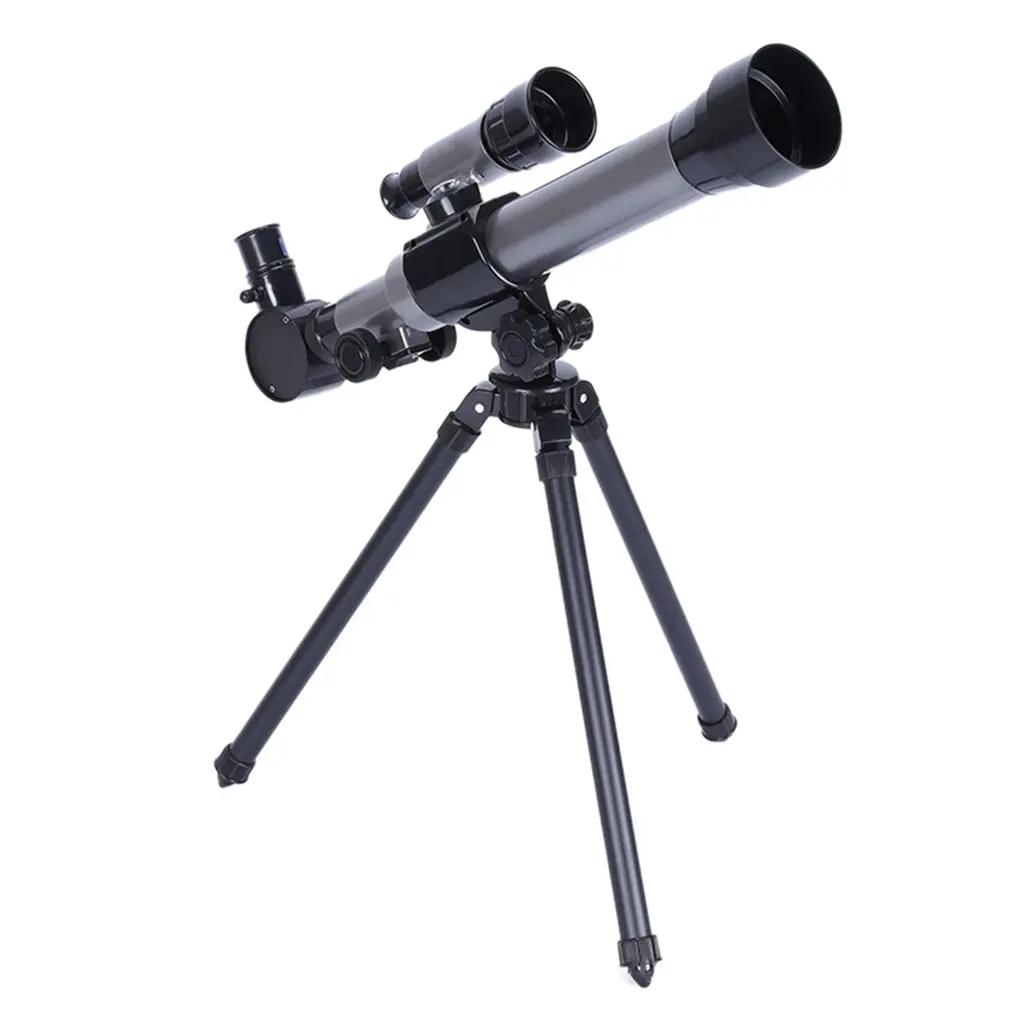 Астрономический детский телескоп высокой четкости игрушка научный эксперимент