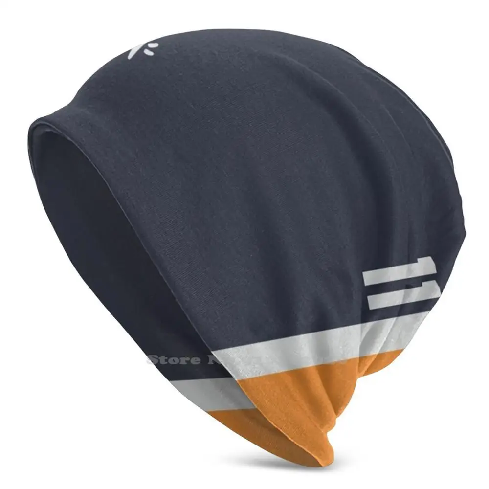 

Karasuno 11 Unisex Beanies Windproof Hedging Cap Haikyuu Haikyu Karasuno 11 Tsuki Tsukishima Kei Fly Uniform Volleyball Sport