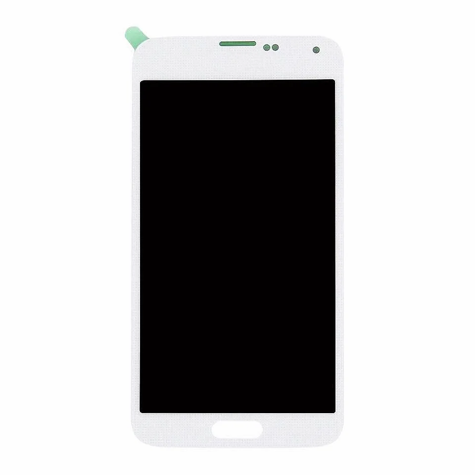 G900f ЖК-дисплей для samsung s5 Дисплей G900F G900M G900A G900T Сенсорный экран планшета механизм