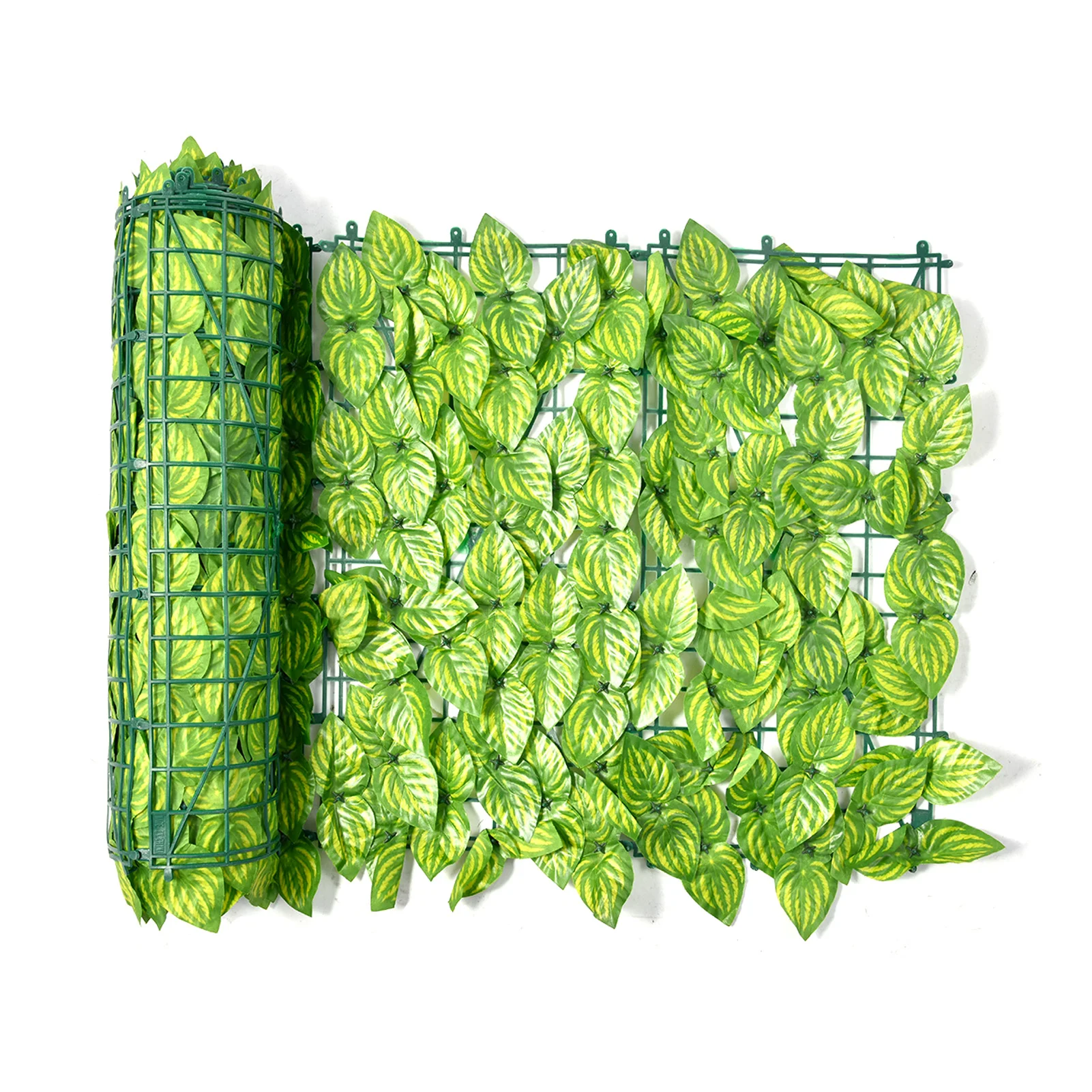 

Garden Fence Artificial Leaf Privacy Fence Roll Fence Privacy Fence Screen For Outdoor Garden Decoration Backyard Garden Fence