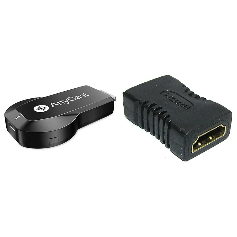 Удлинитель HDMI и двухъядерный чип AnyCast M100 без переключателя 4K с одним тем же