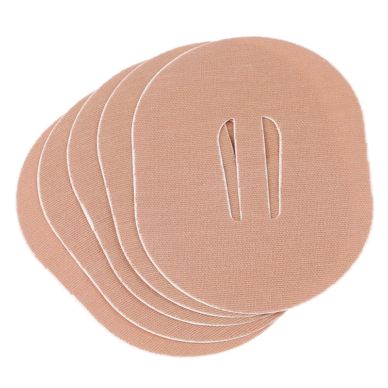 

10/25Pcs/Bag For Dexcom G6 Sensor Patches For G4 G5 Waterproof Adhesive Patch Latex Hypoallergenic Adhesive Waterproof