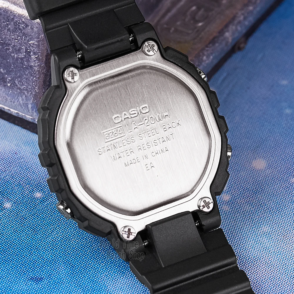 Женские наручные часы Casio Лучший бренд класса люкс Водонепроницаемый Кварцевые светодиодные наручные часы для женщин Спортивные Новые миниатюрные женские часы relogio цифровые часы feminino reloj mujer montre homme