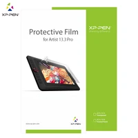 xp pen protective film for artist 13 3pro graphic monitor drawing digital tablet
