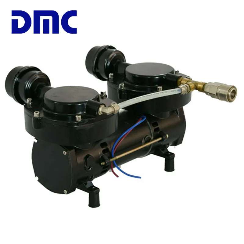 DMC портативный масляный мембранный насос система кальяна для погружения