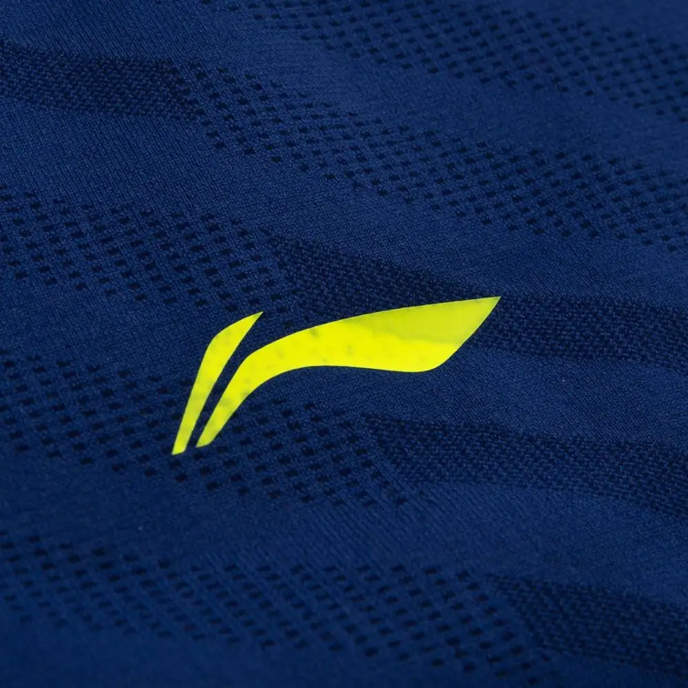 Женская футболка для бадминтона Li Ning соревнования по национальной сборной на