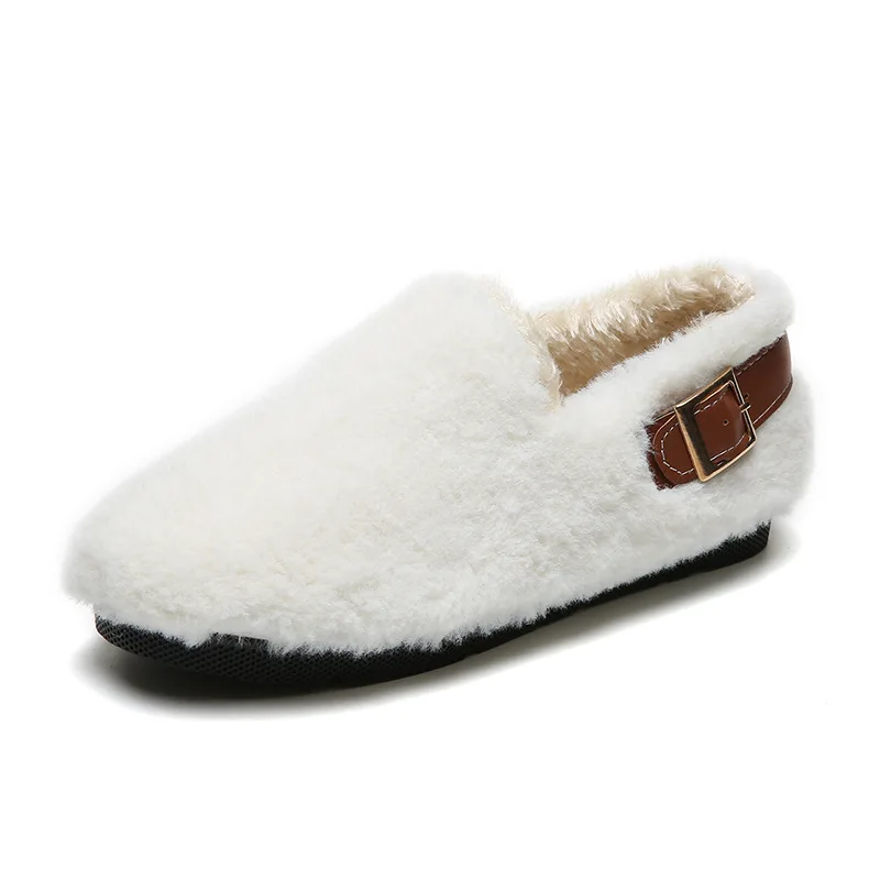 2019 новые женские зимние домашние тапочки для влюбленных пар Нескользящие мягкие