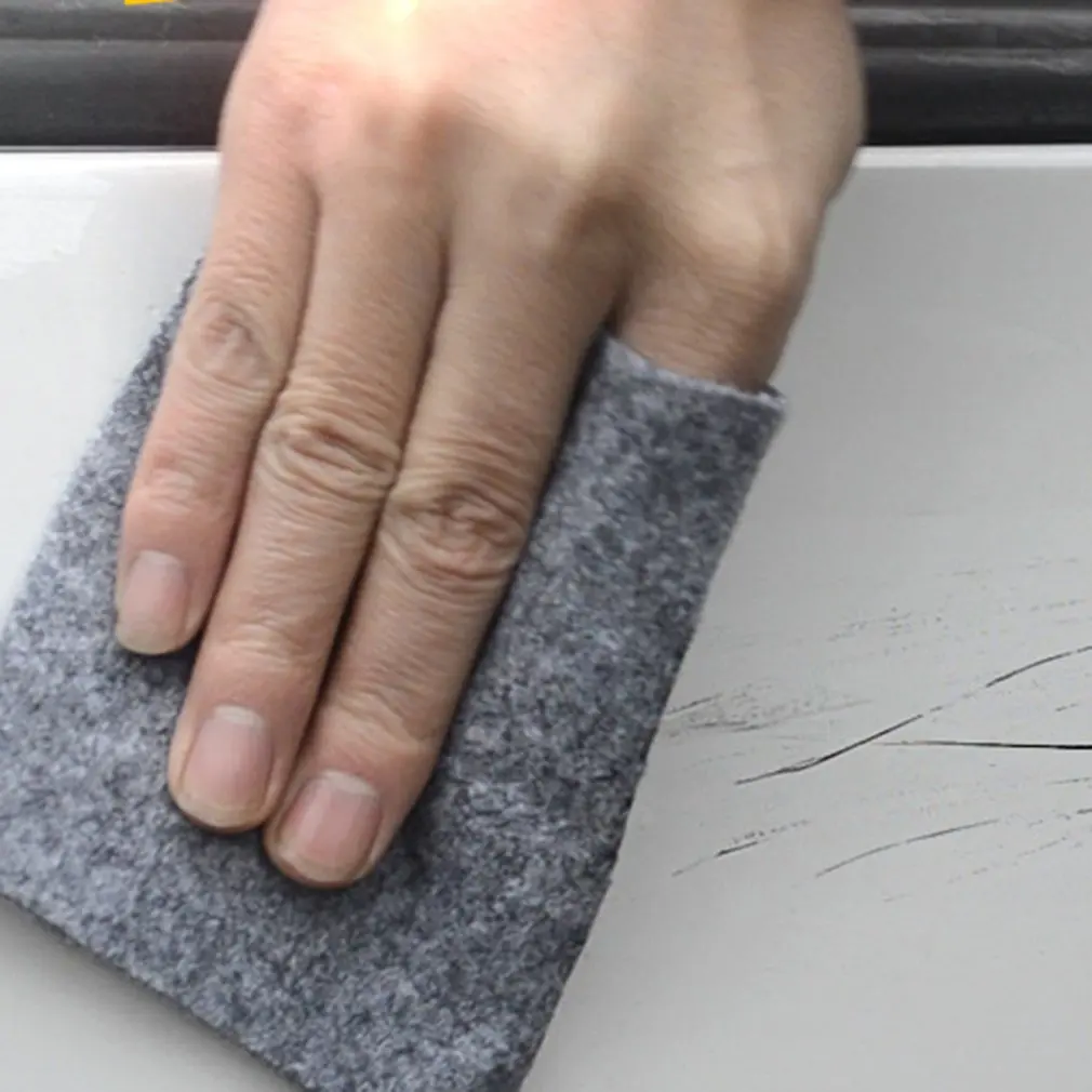 

Universal Car Remove Scratches Eraser Clear Coat Fast Fix Magical Cloth Scratches Repair Cloth Car Repair Rags