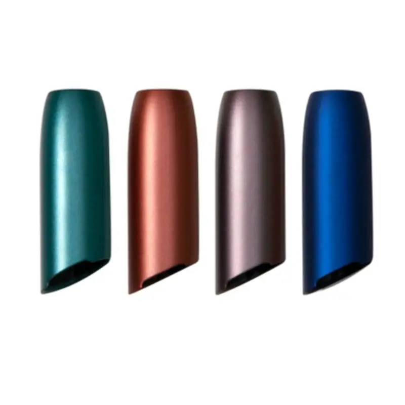 Цветной колпачок мундштук оболочка внешний корпус Замена для IQOS 3 0 аксессуары