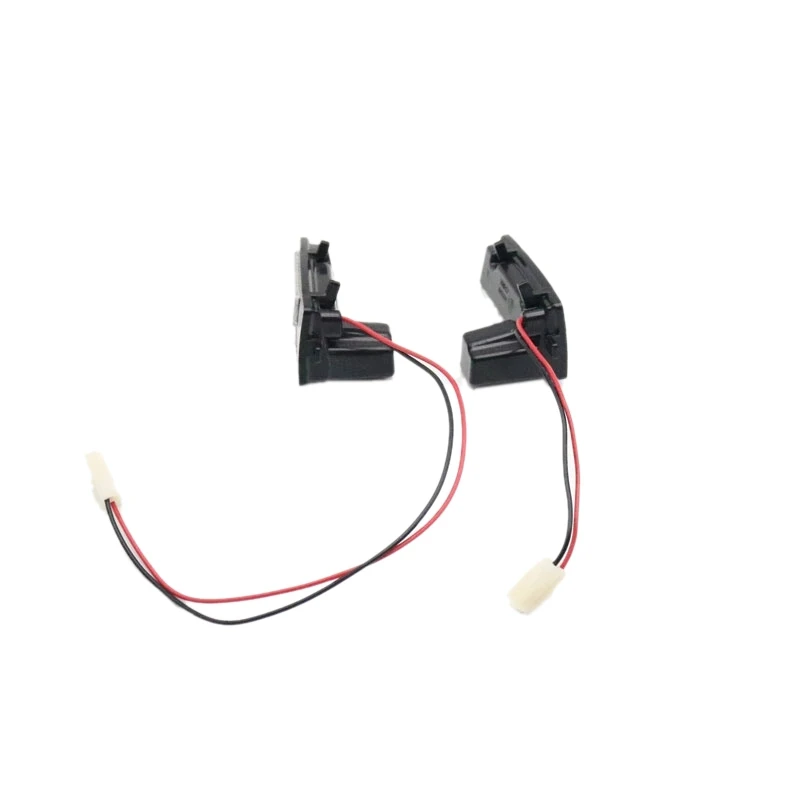 Автомобильный левый правый зеркальный указатель поворота для Mercedes Benz GL W164 2009 2016 м