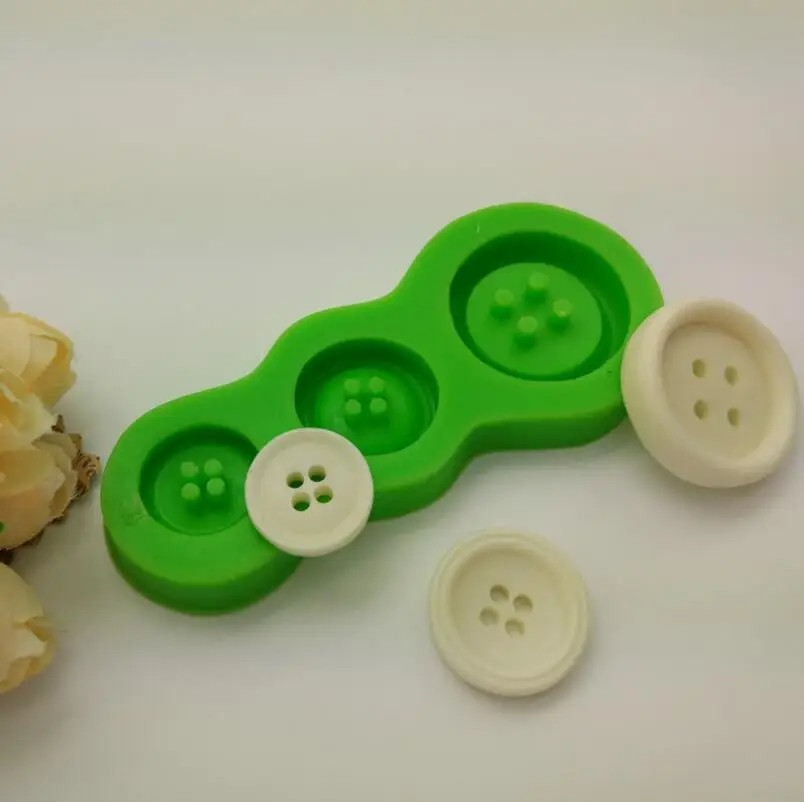 Силиконовая форма для помадки Luyou 1 шт. инструменты украшения торта формы клейкой