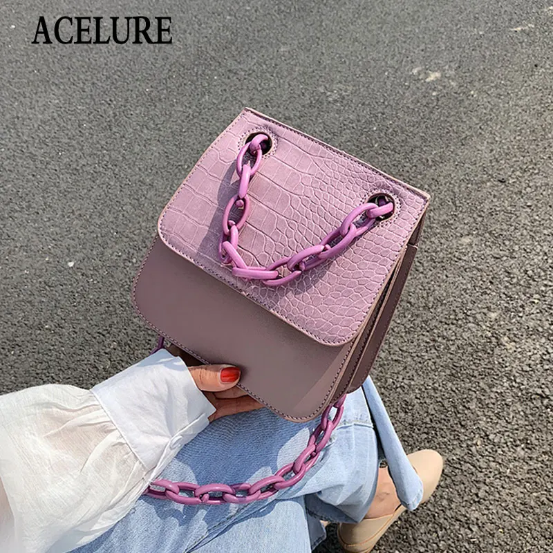 

ACELURE Soft PU Leather Casual Tote Bag for Women Luxury Handbags Designer High Quality Ladies Crossbody Hand Bags Female Purse