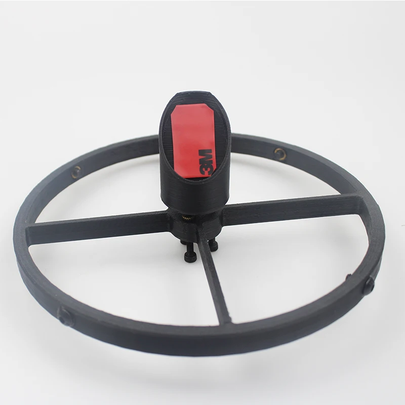 Основной зеркальный держатель вспомогательного зеркала зеркальная основа 3d