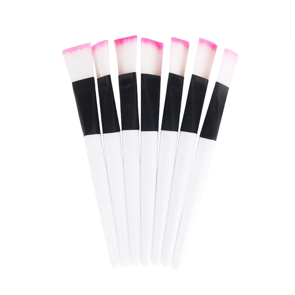 2 шт. Профессиональная Кисть для макияжа маска лица Сделай Сам уход за кожей