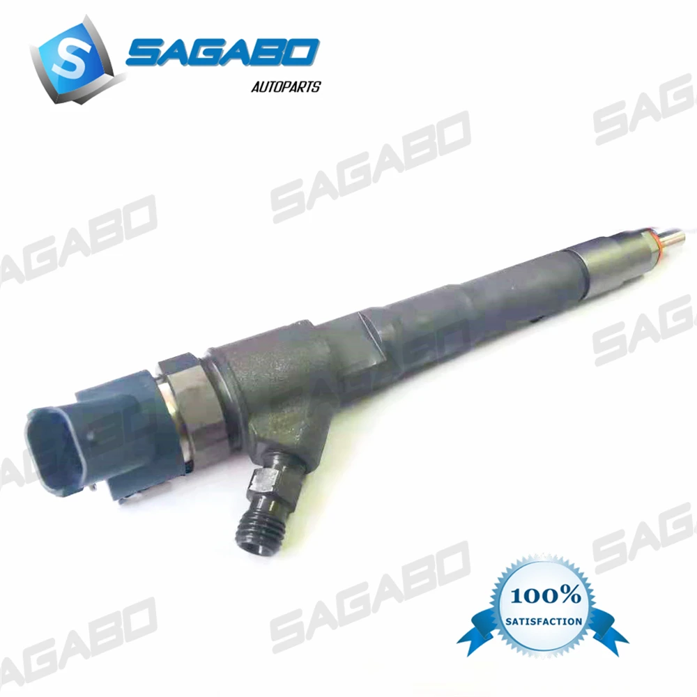 

Genuine And Brand New Fuel Diesel Common Rail Pump Injector 0445110520, 0445110418