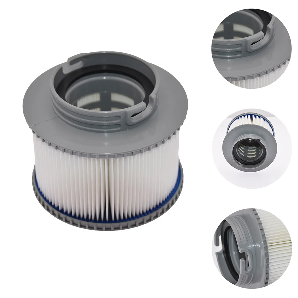 

1pc Pool Filter Inflatable Swimming Pool Replacement Filter Cartridges