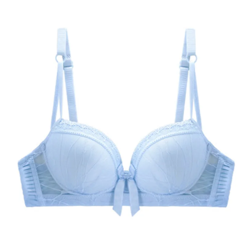 Маленький бюстгальтер пуш ап для женщин 2019 сексуальный кружевной с супер нижнее