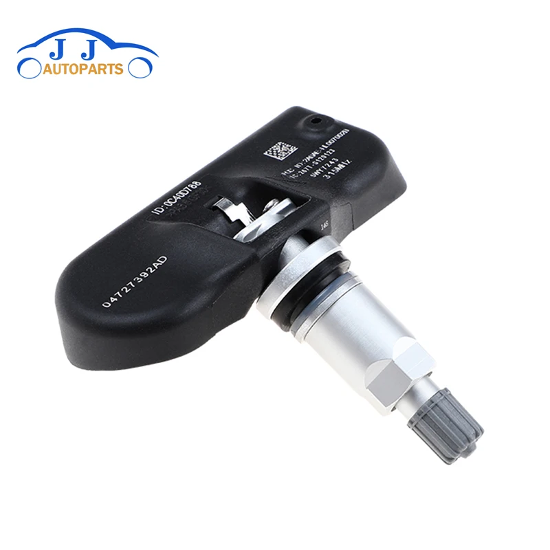 

4PCS 04727392AD TPMS Tire Pressure Sensor For Chrysler Dodge Jeep 04727392AB 04727392AC 04727392AA 315MHZ