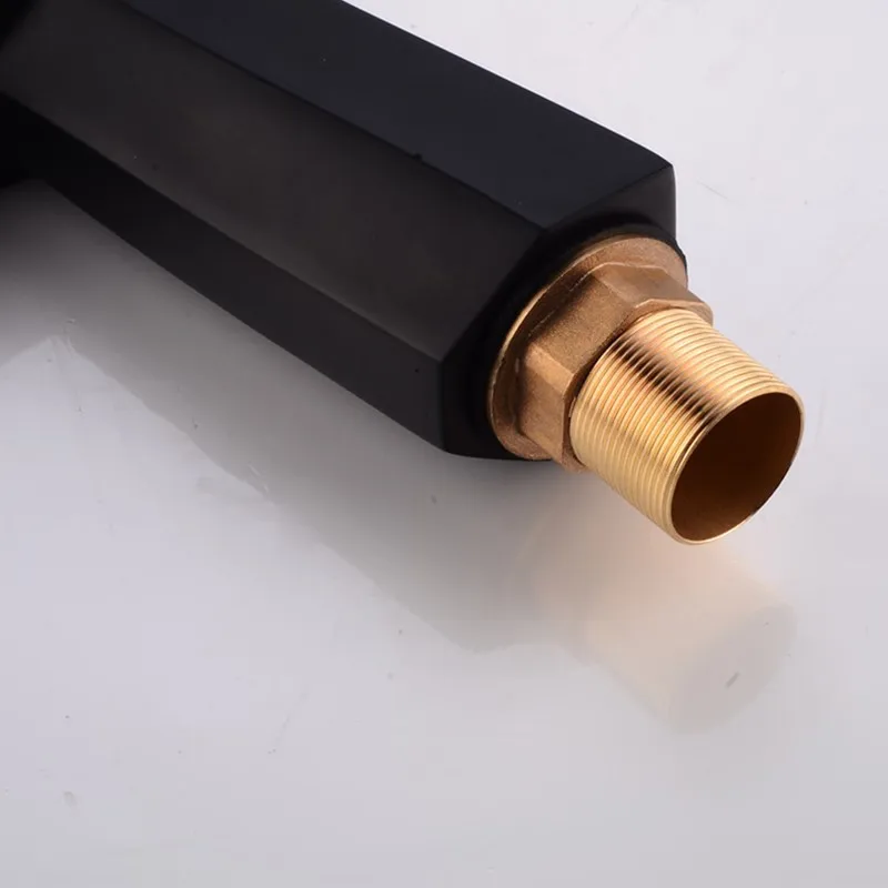 Современный простой антикварный кран LASO Домашний Настольный для воды ванной