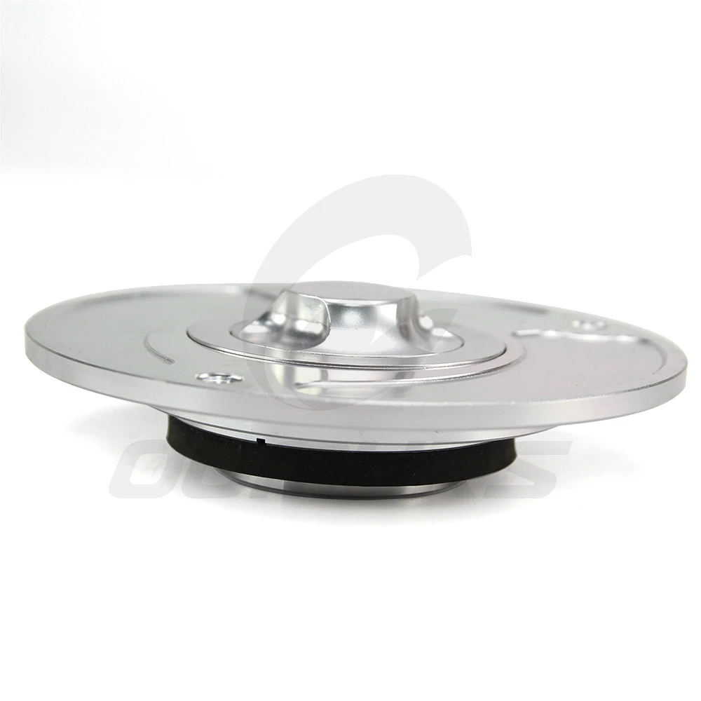 OUMURS мотоциклетный газовый топливный бак крышка серебряного CNC для Honda CBR600 900 929 954 1000RR CB600F 900F RVF VFR 400 VTR 1000 RC51