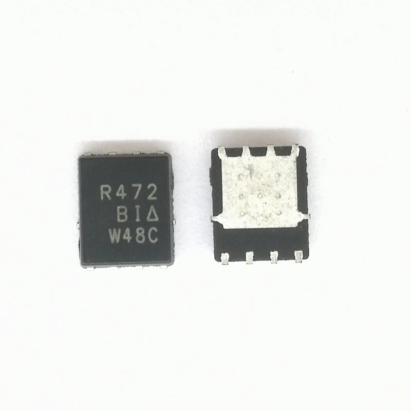10 шт./лот SIR472 SIR472DP T1 GE3 R472 QFN8 новый оригинальный|Аксессуары для аудиосистем| |
