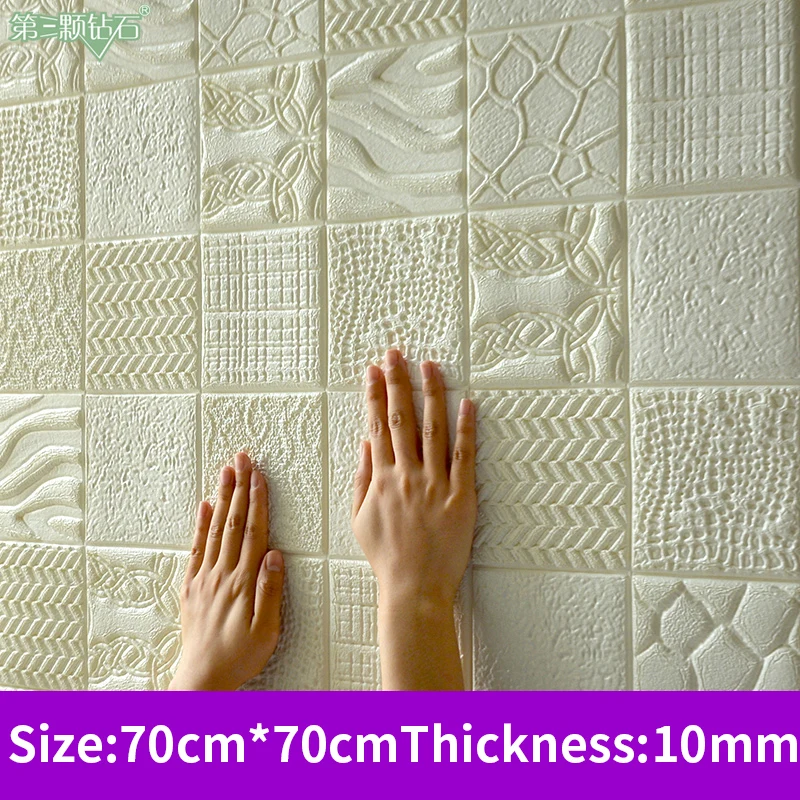 Высокое качество 3d стикер на стену из пенопласта для украшения стен дома и