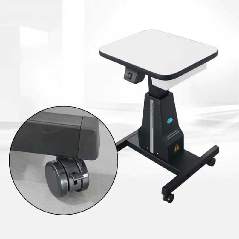 Подъемный стол оптометрии 3А оборудование для офтальмологических очков