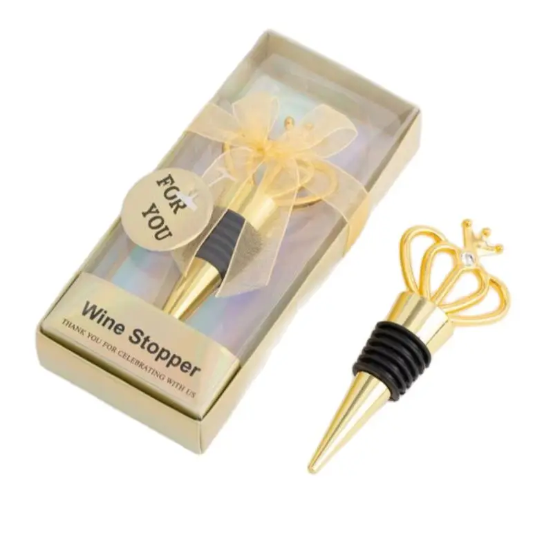 Пробка для бутылок в европейском стиле свадебная корона пробка винных