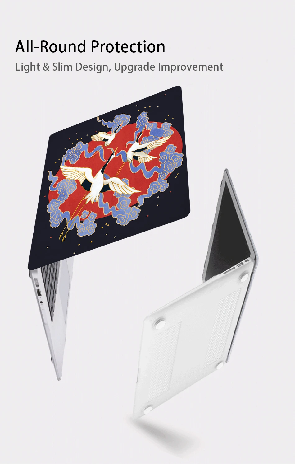 Чехол MTT для ноутбука Macbook Air Pro retina 11 12 13 15, жесткий чехол с сенсорной панелью для mac book Pro 13,3, 15,4 дюймов, сумка для ноутбука