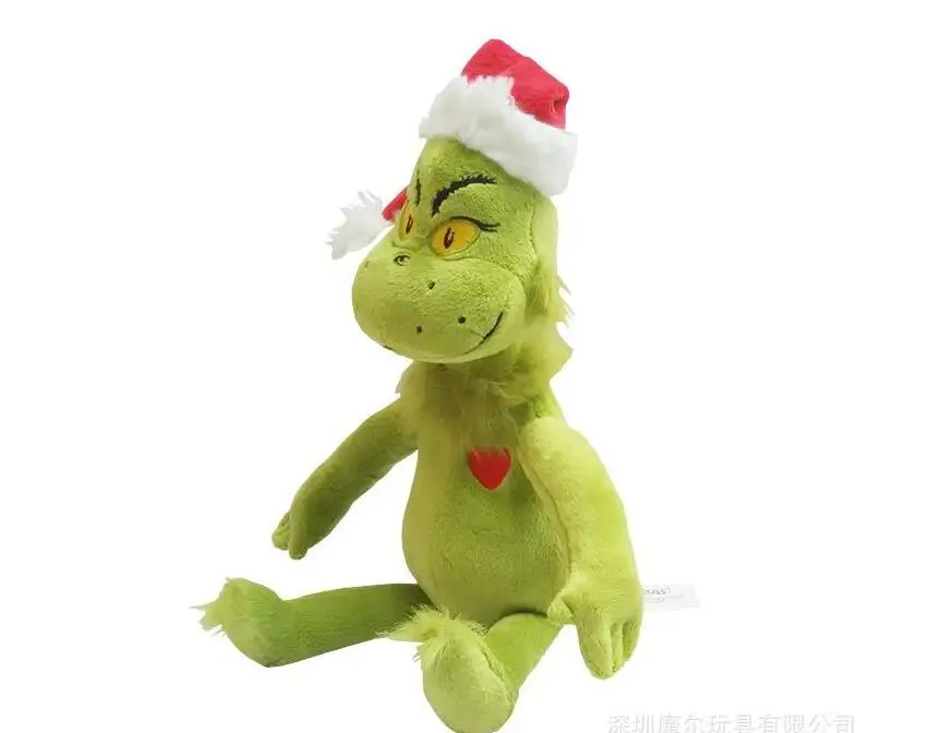 15 &quotвысокое качество происхождения Dr Seuss мотыга de Гринч украл Рождество