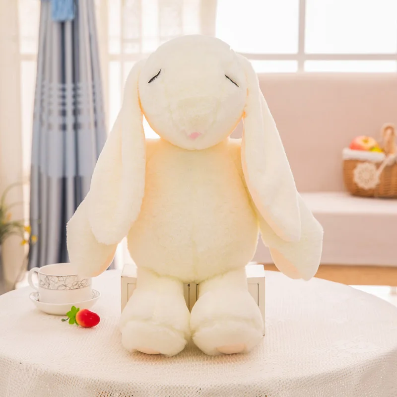 Plush toys cute rabbit doll Bunny to send children and girls birthday gifts | Игрушки и хобби