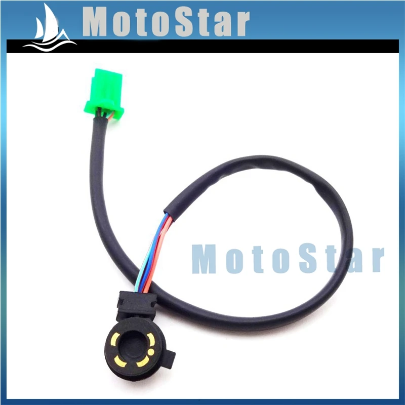 2x5 проводной датчик положения шестерни мотоцикла для 50cc 70cc 90cc 110cc 125cc китайский ATV