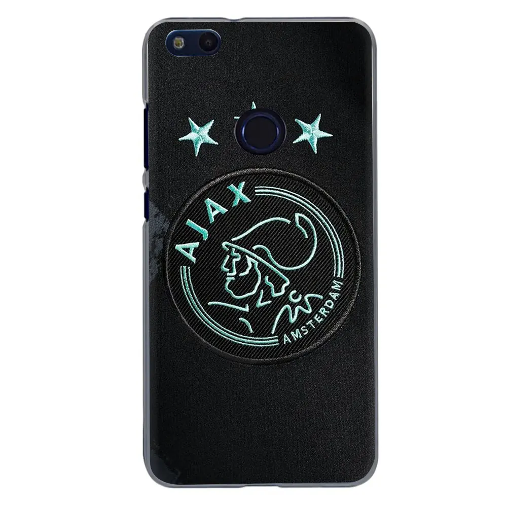 H1 EWAU Ajax команда Жесткий чехол для телефона для huawei Honor вид 20 играть 6A 6C 7A 7C 7X 8C 8X9X8 9 10 Lite pro - Цвет: H1