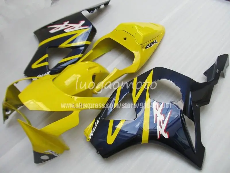 

HONDA CBR900RR 954 2002 2003 YELLOW Fairings kit for CBR900 RR 954 RR 2002-2003 Motorcycle Bodywork+gifts