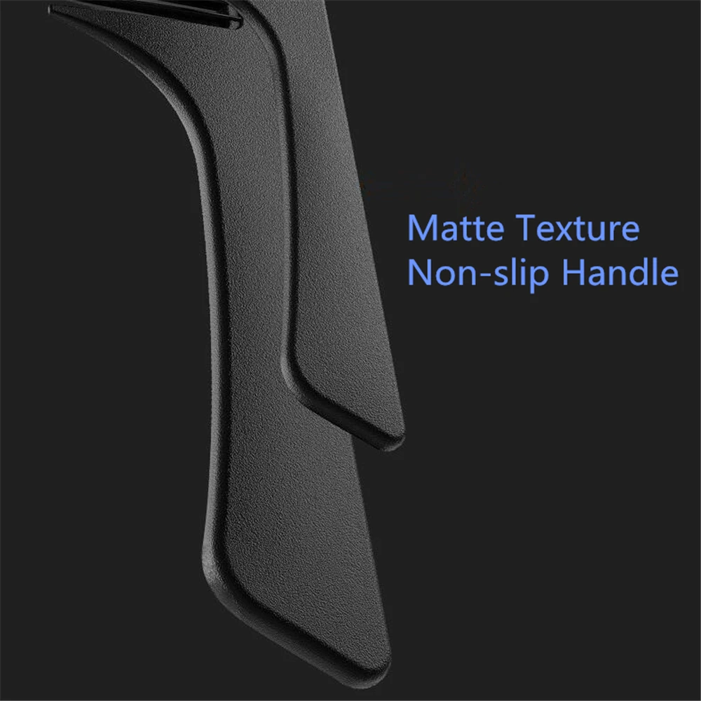 

5Pcs/set Detangling Hair Brush Salon Hair Cutting Tip Tail Comb Professional Hair Comb Hairdressing Comb for Barber Accessories