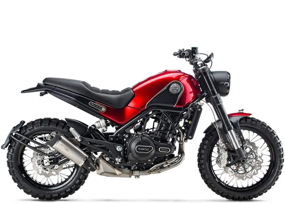 

Throttle cable set for Benelli Leoncino 500