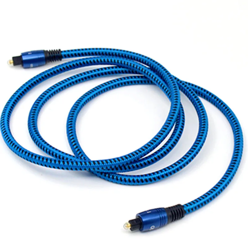 

Optilink-1 Toslink Fiber Optic Audio Cable
