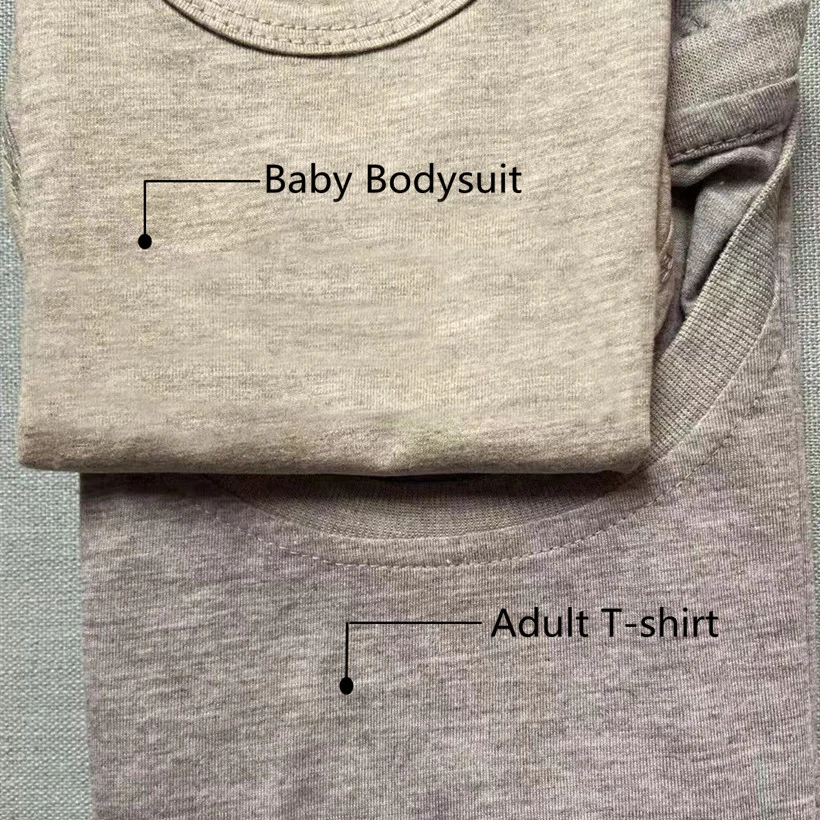 Christmas Tree Family Matching Clothes Cotton Look Mom Dad and Me Kids Short Sleeves Tshirt Baby Rompers Outfits | Мать и ребенок