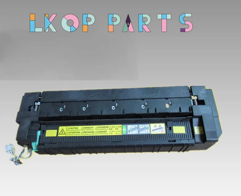 

1pcs refunish Fuser Unit For Konica Minolta Bizhub C452 C552 C652 BH652 BH552 Copier Spare Parts fixed Assembly 100% Work