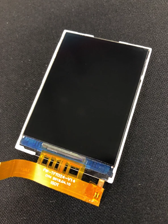 ISDT 2 4 &quot2 дюймовый ЖК-дисплей баланса зарядного устройства экран BG-8 C4EVO D1 D2 D2mk2 K1 P10