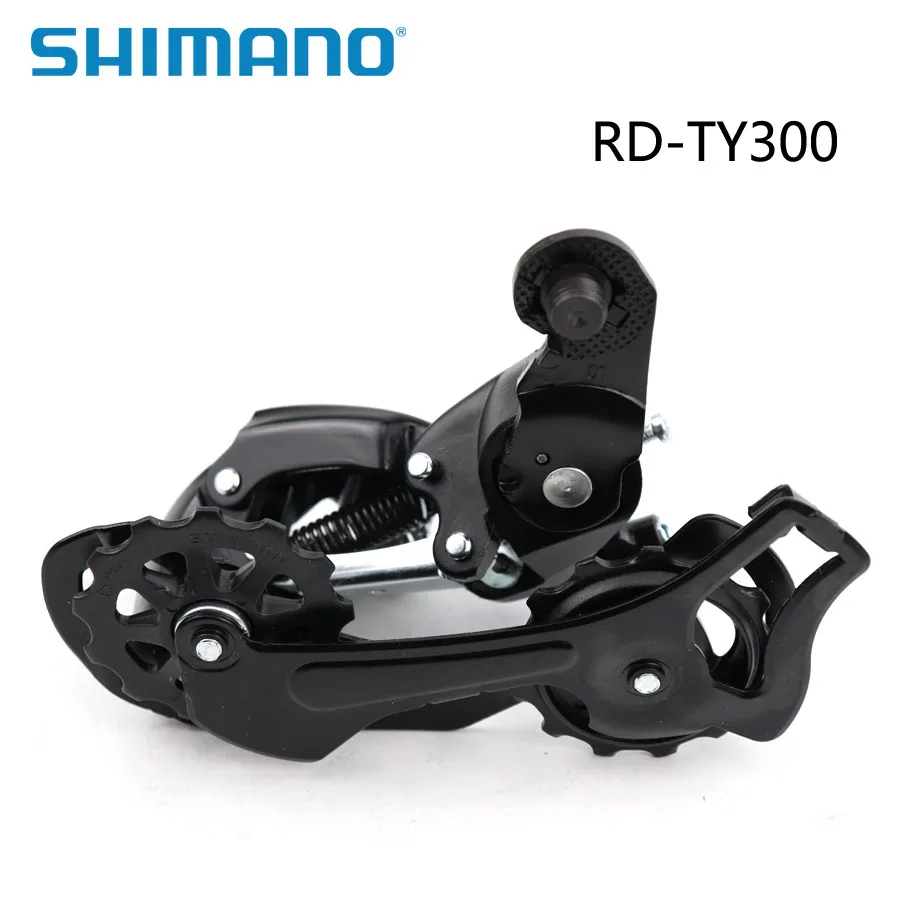 SHIMANO RD TY300 RD-TY300 6S 7S задний переключатель скорости горный велосипед MTB части велосипеда