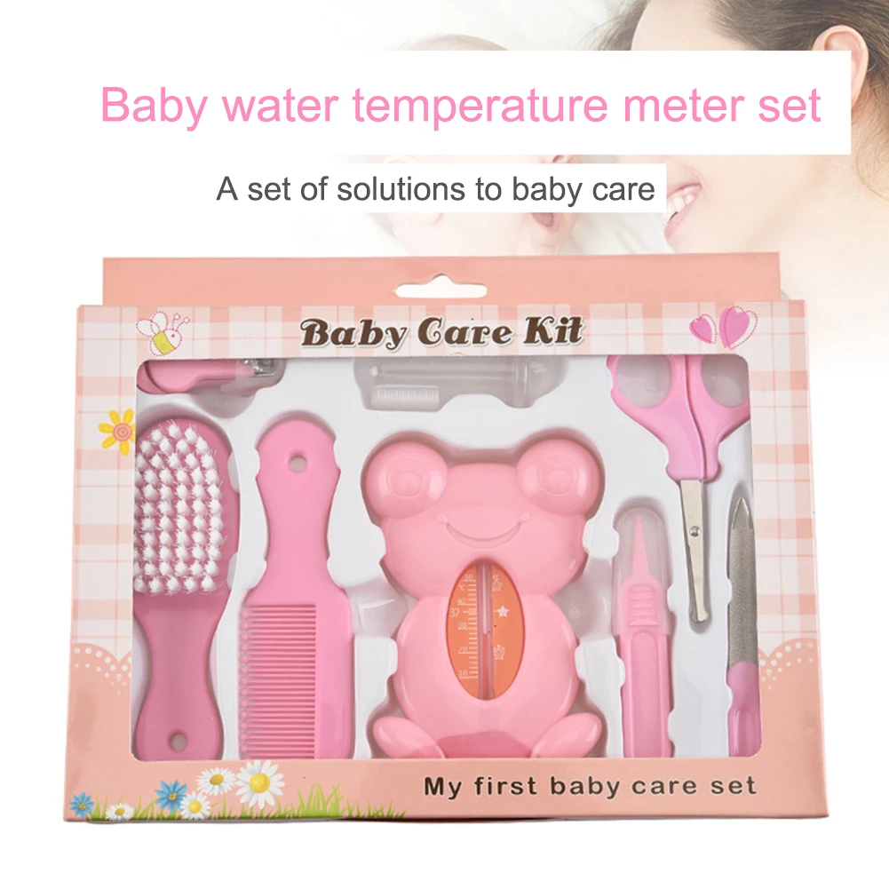 8 шт. по уходу за ребенком инструмент медицинского устройства комплект для ухода