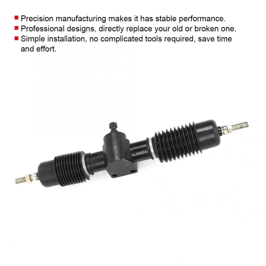Вал гидроусилителя руля 420 мм подходит для квадроциклов мотовездеходов в Китае