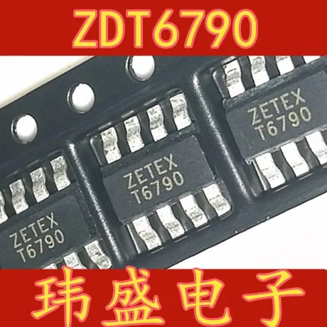 10 шт./лот ZETEX ZDT6790 СОТ-223-8 T6790 | Обустройство дома
