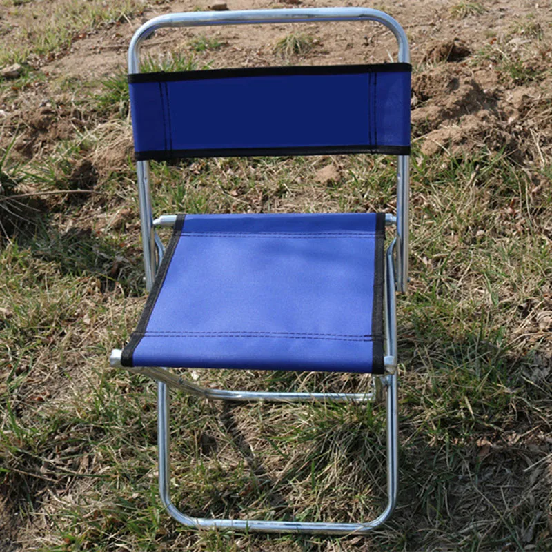 Goede Reizen Outdoor Klapstoel Superhard Hoge Belasting Camping Stoel Bbq Kruk Draagbare Strand Wandelen Picknick Zetel Vissen Gereedschap Stoel