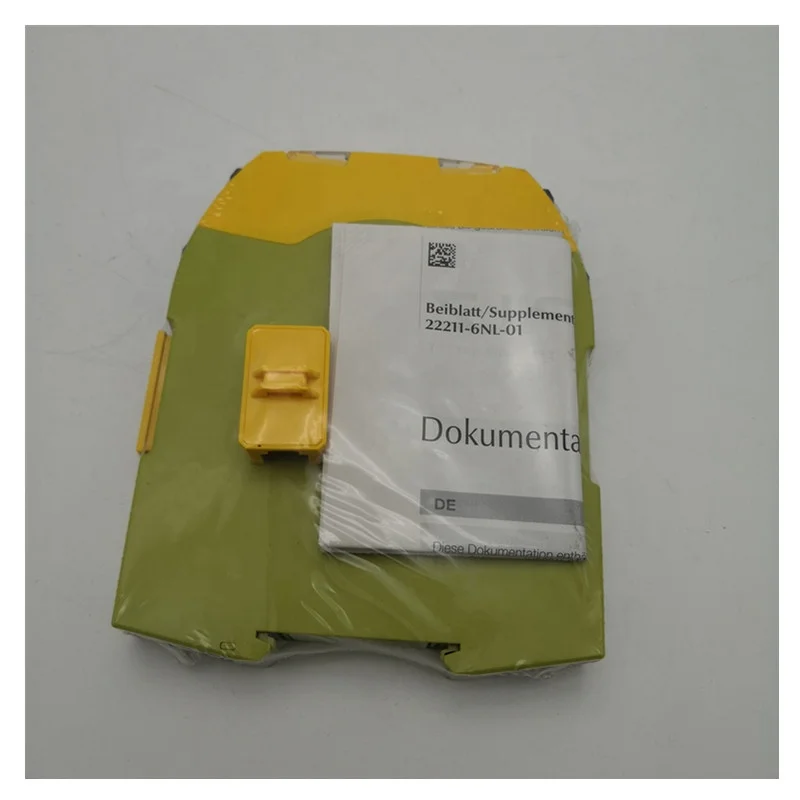 

New original PNOZ S7.1 24VDC 3n/o 750167 Safety Relay