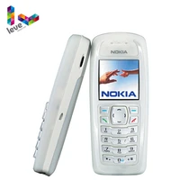 used nokia 3100 gsm 9001800 support multi language unlocked refurbished cell phone free shipping