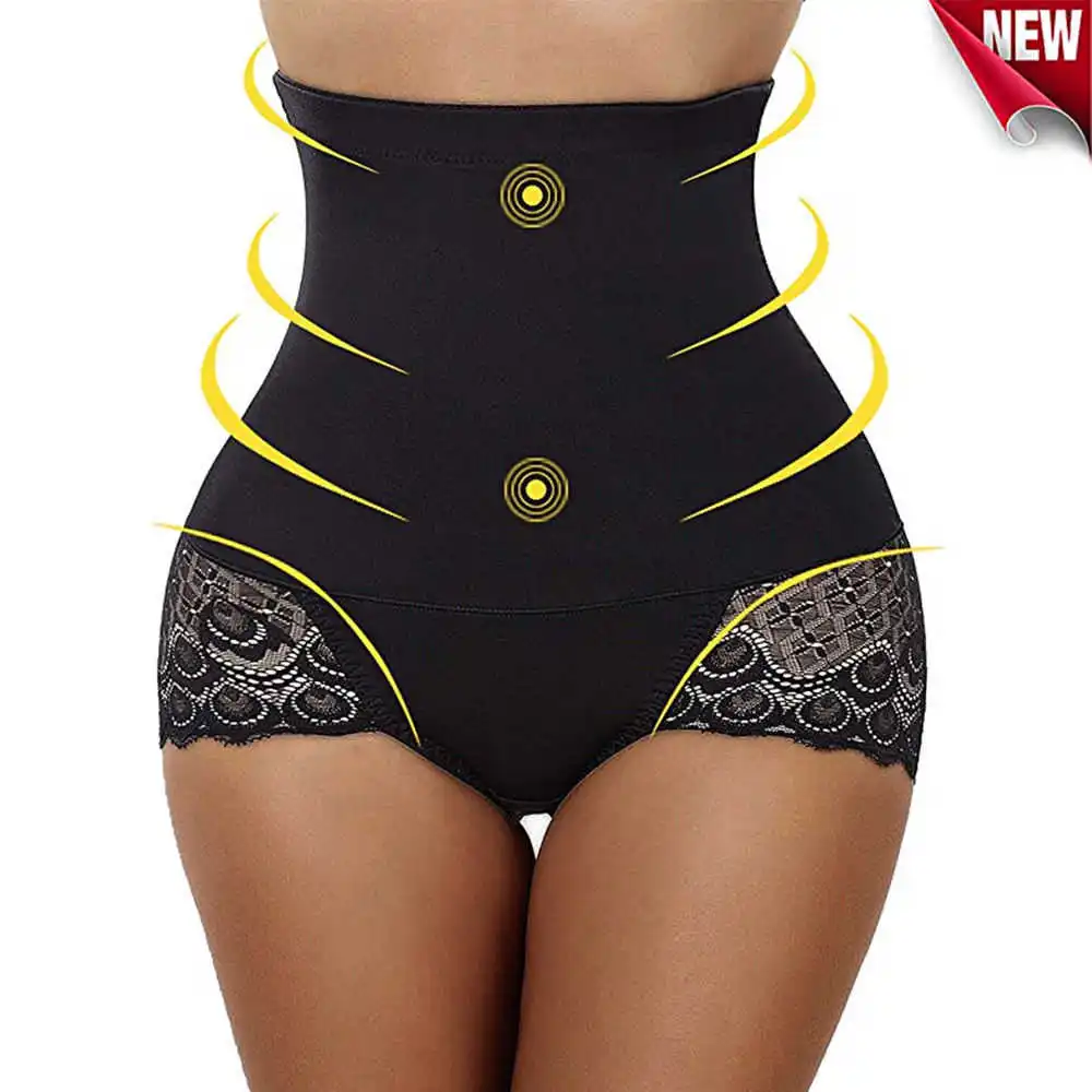

Butt lifter Control Panties High Waist Ladies Control Panty Corsets Hip Abdomen Enhancer Shapewear Slim Body Shaper for Women