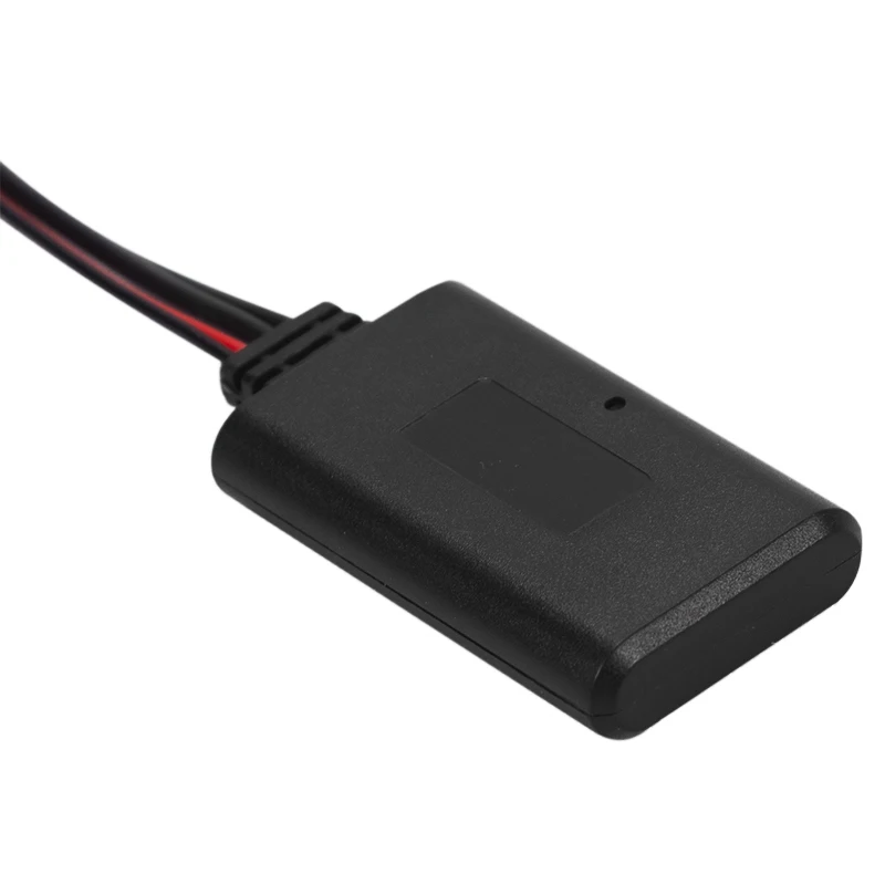 12Pin Bluetooth модуль беспроводной Радио Стерео AUX-IN Aux кабель адаптер для peugeot 207 307 407 308 для Citroen C2 C3 RD4 автомобиля