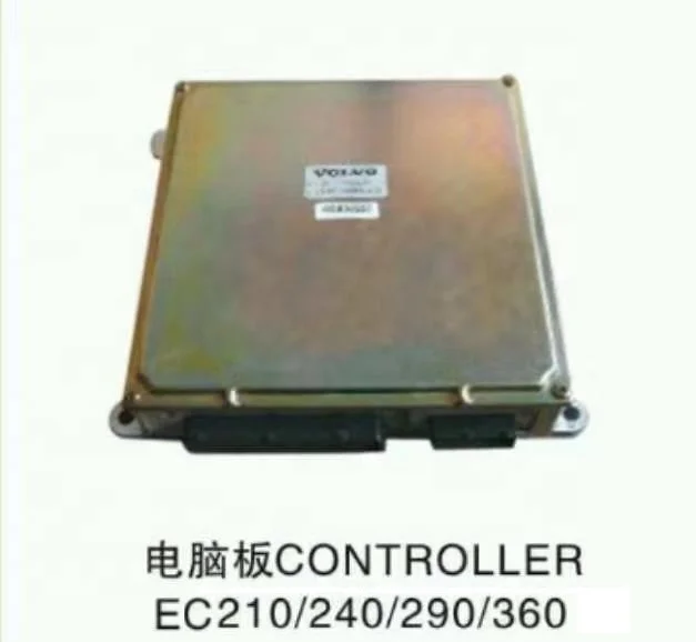 

EC240 EC210 EC290 excavator ecu engine control unit 60100000